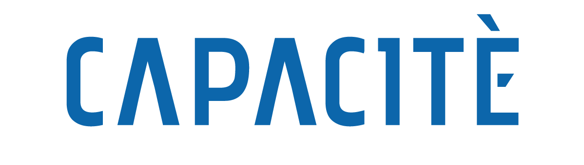 CAPACITÉ Logo